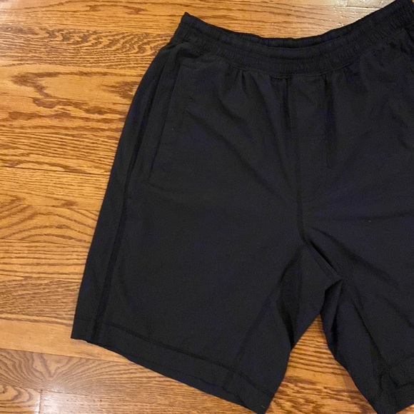 lululemon athletica Shorts Mens Lulu Shorts Lined Size Med Poshmark